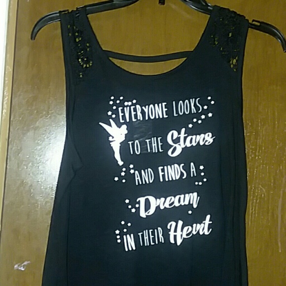 Tinker bell shirt - Picture 1 of 4